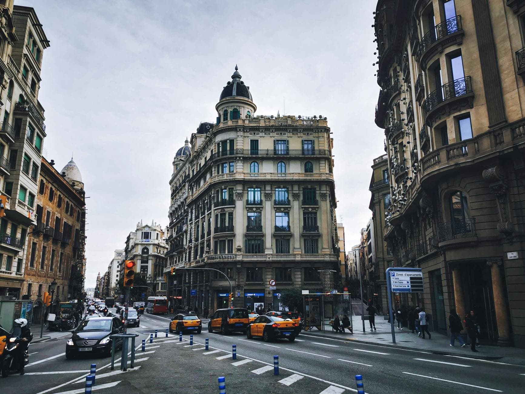 Barcelona destination