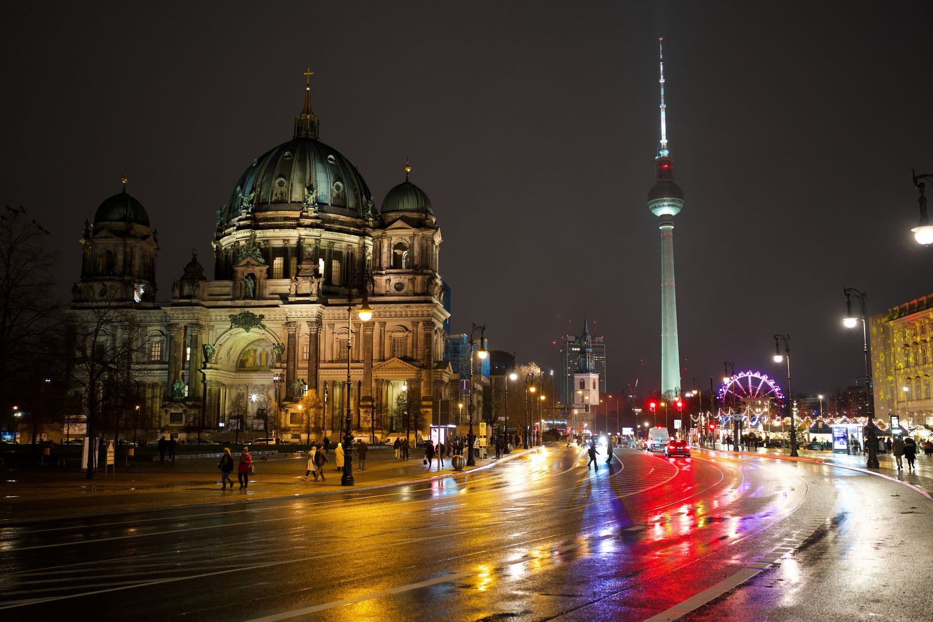 Berlin destination