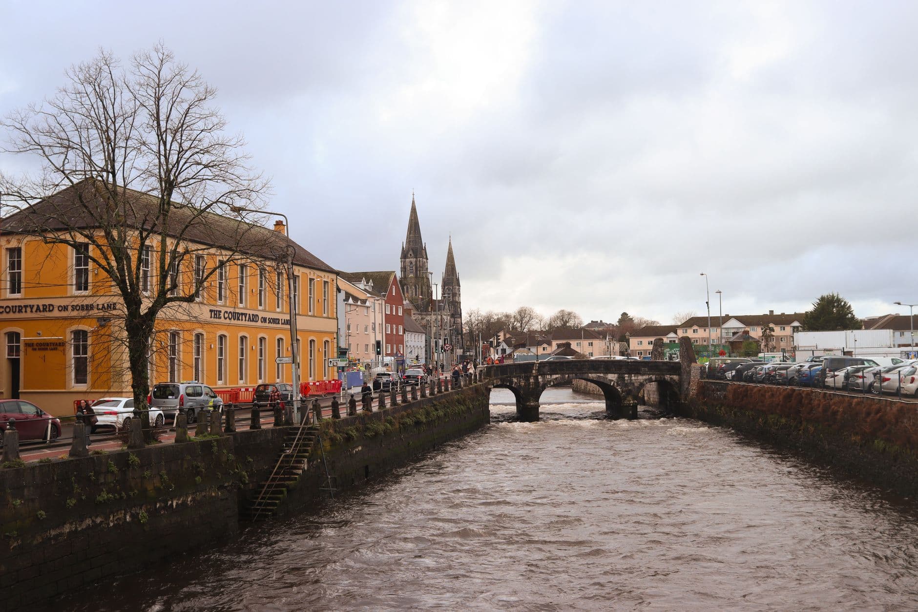 Cork destination