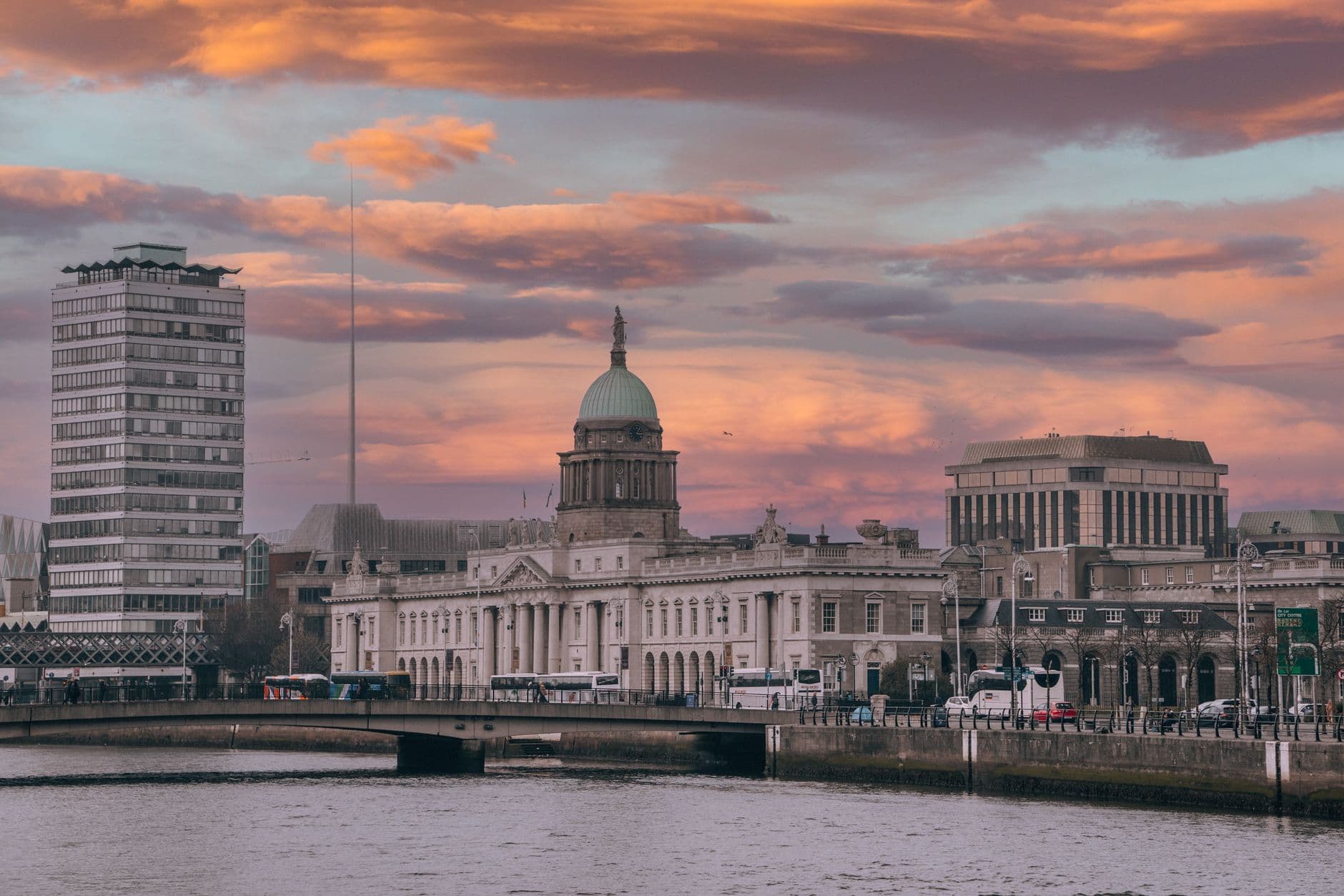 Dublin destination