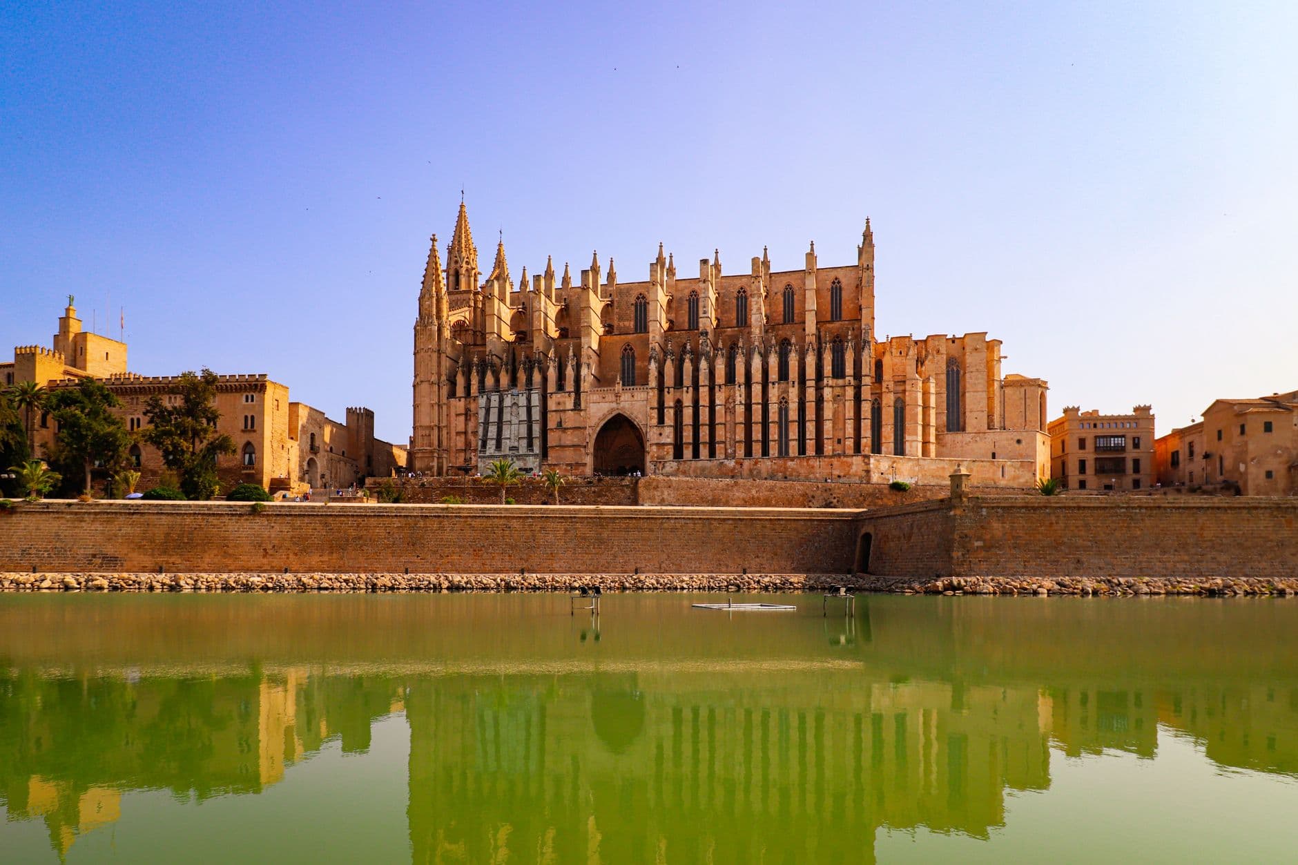 Palma de Mallorca destination