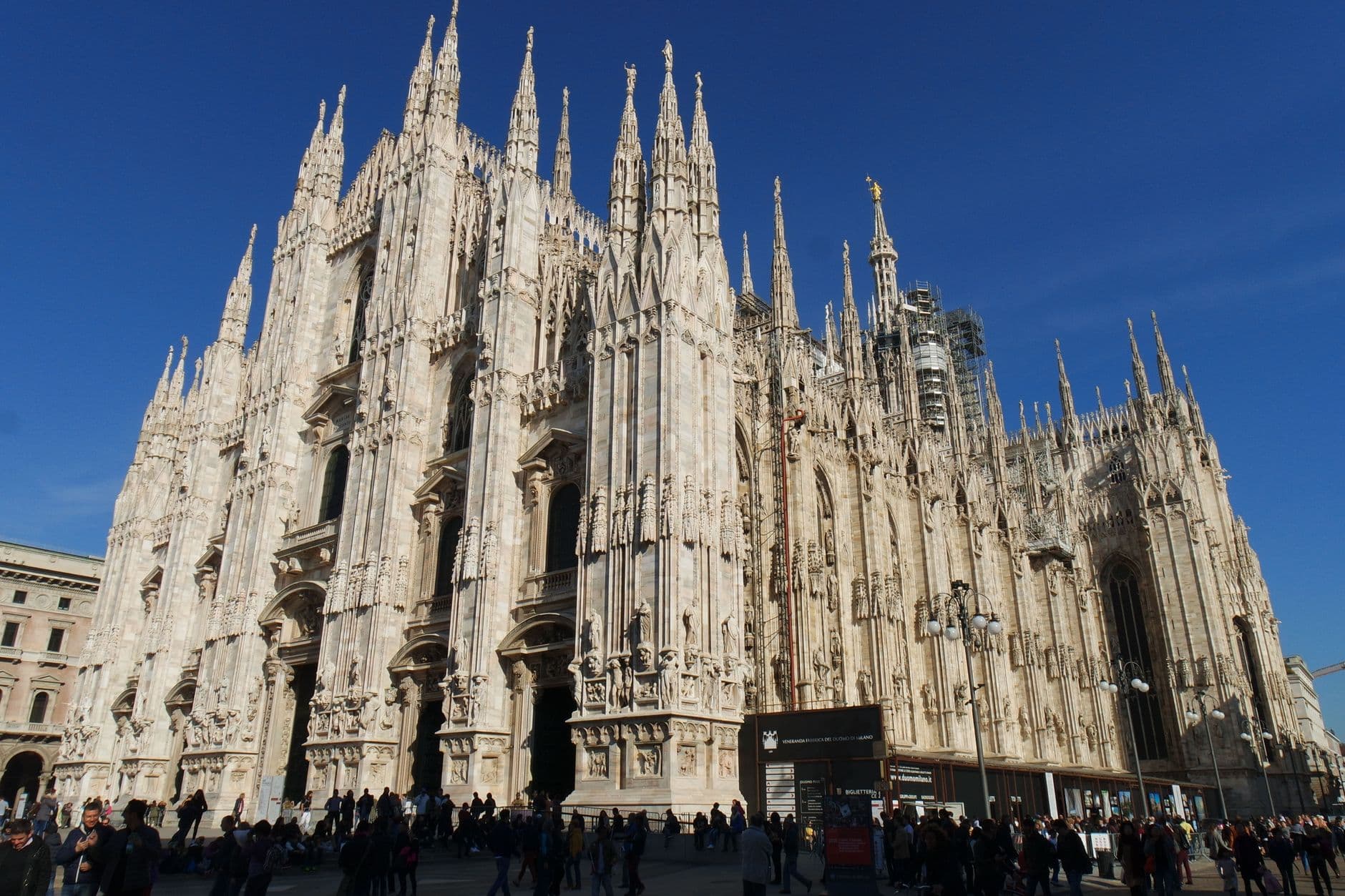 Bergamo destination