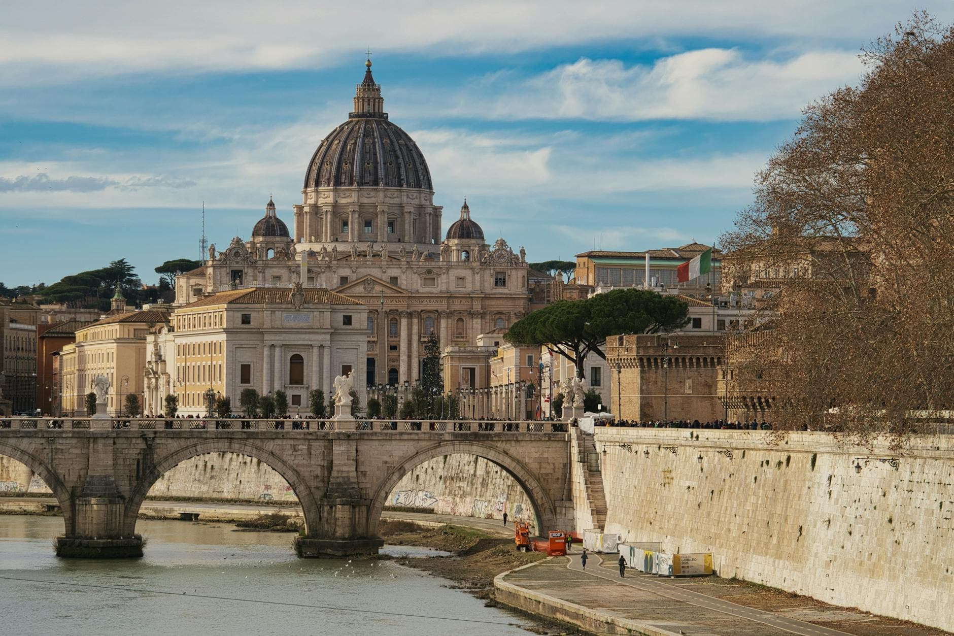 Rome destination
