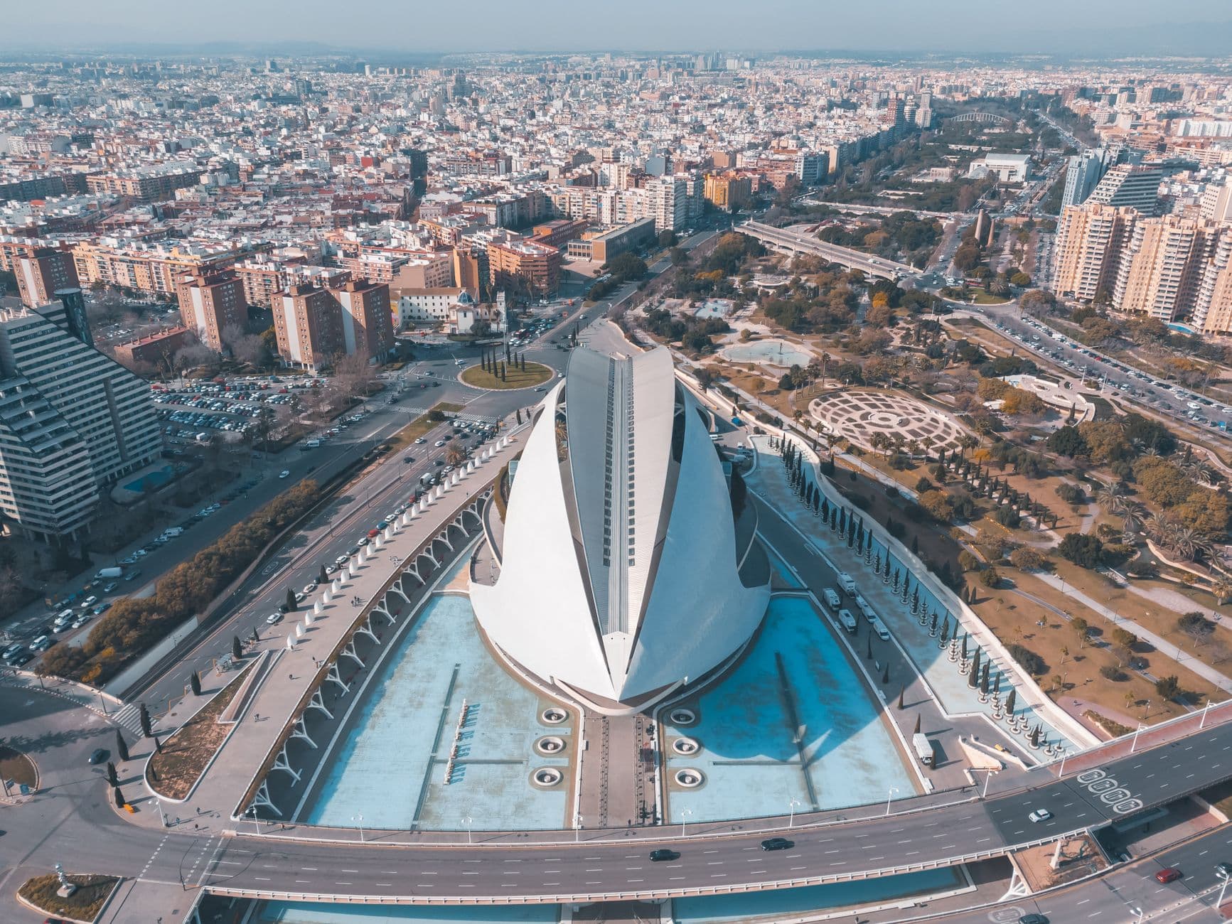 Valencia destination